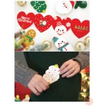 Christmas Fold Out Cards Set 1